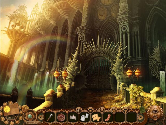 Margrave: The Blacksmith's Daughter Collector's Edition game screenshot - 1
