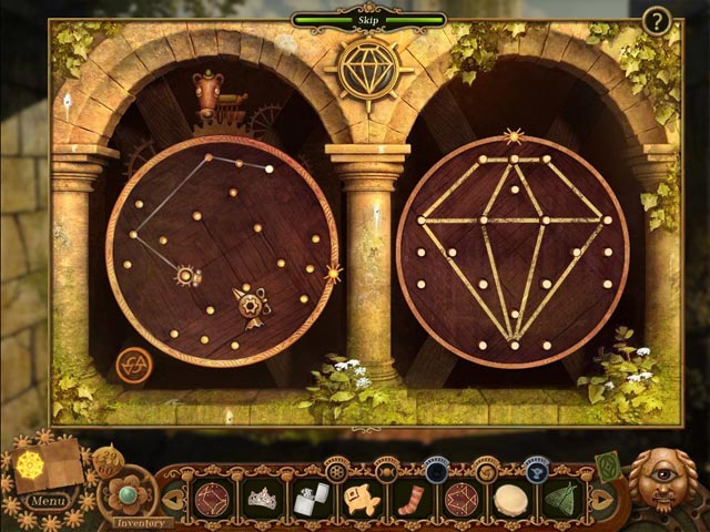 Margrave: The Blacksmith's Daughter Collector's Edition game screenshot - 2