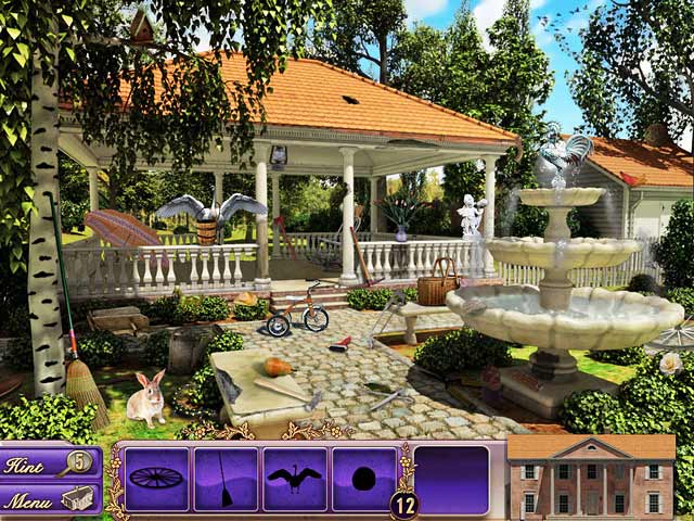 Mary Kay Andrews: The Fixer Upper game screenshot - 2
