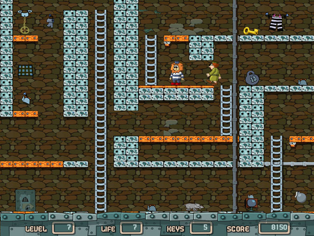 Mack's Escape game screenshot - 2