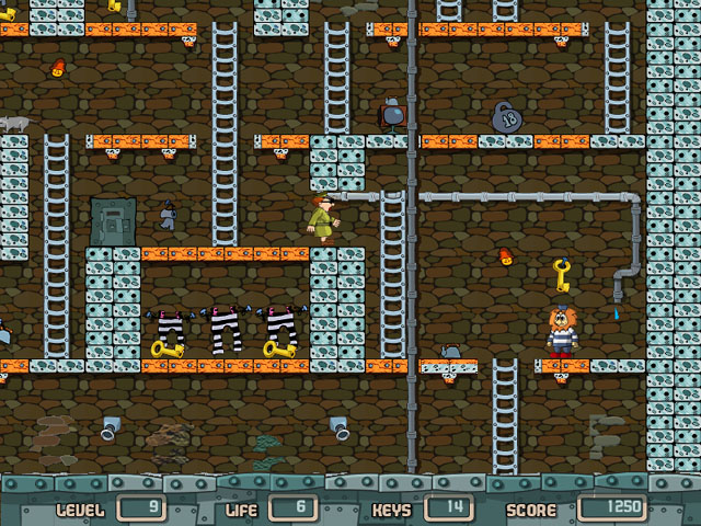 Mack's Escape game screenshot - 3