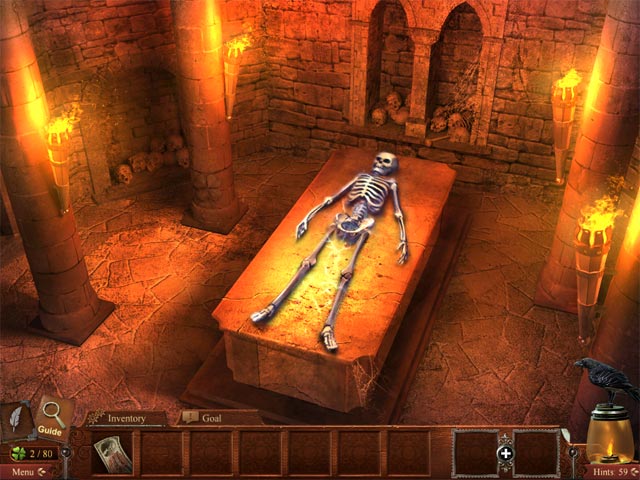 Midnight Mysteries: Devil on the Mississippi Collector's Edition game screenshot - 3