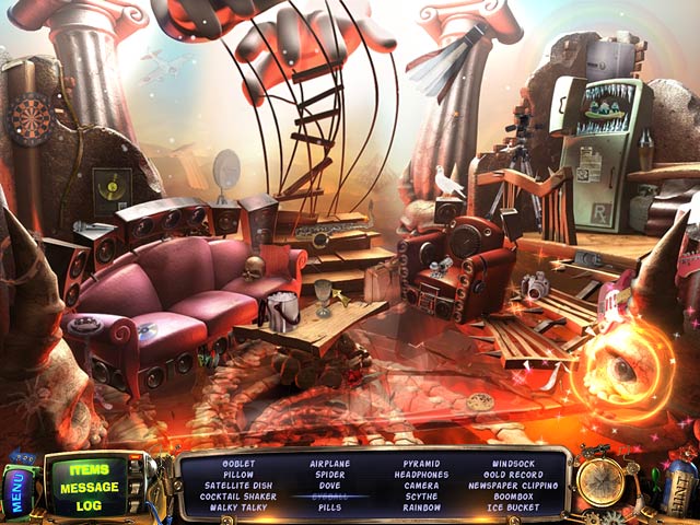 Mishap 2: An Intentional Haunting game screenshot - 3
