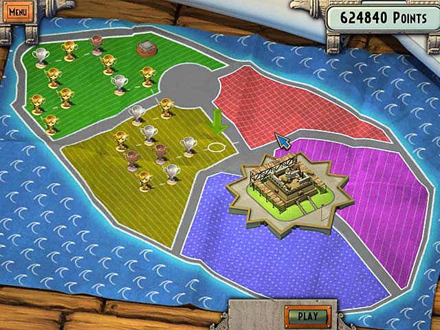 Monument Builders: Statue of Liberty game screenshot - 2