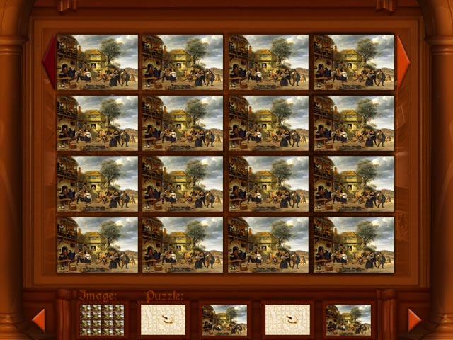 Mr. Puzzle game screenshot - 3