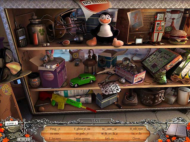 Murder, She Wrote 2: Return to Cabot Cove game screenshot - 3