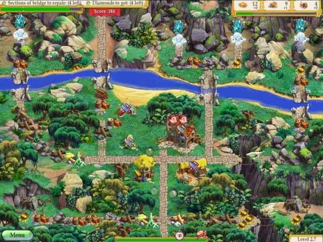 My Kingdom for the Princess 2 game screenshot - 1