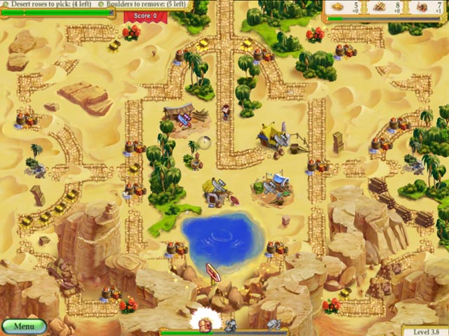 My Kingdom for the Princess 2 game screenshot - 2