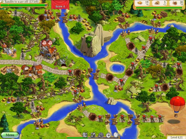 My Kingdom for the Princess 2 game screenshot - 3