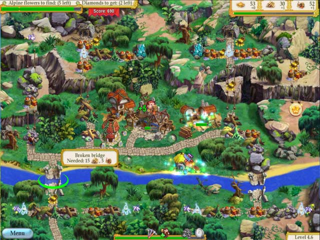My Kingdom for the Princess 3 game screenshot - 1