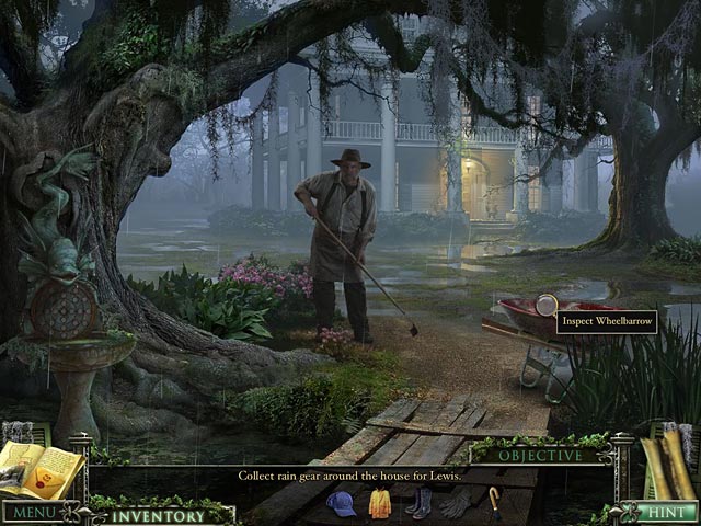 Mystery Case Files: 13th Skull Collector's Edition game screenshot - 3