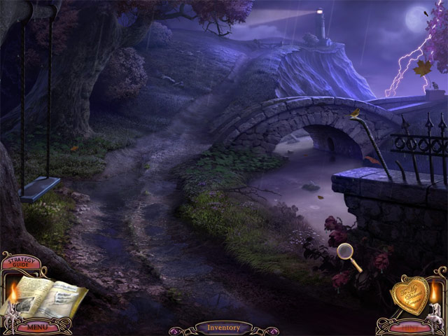 Mystery Case Files: Escape from Ravenhearst Collector's Edition game screenshot - 1
