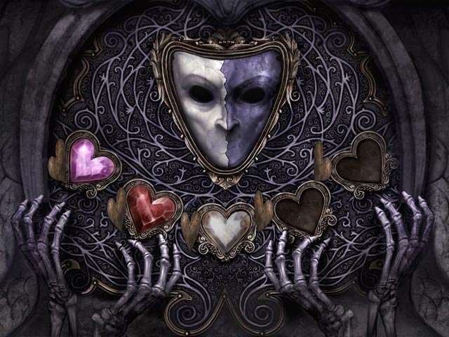 Mystery Legends: The Phantom of the Opera game screenshot - 1