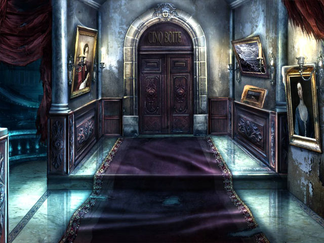 Mystery Legends: The Phantom of the Opera game screenshot - 2