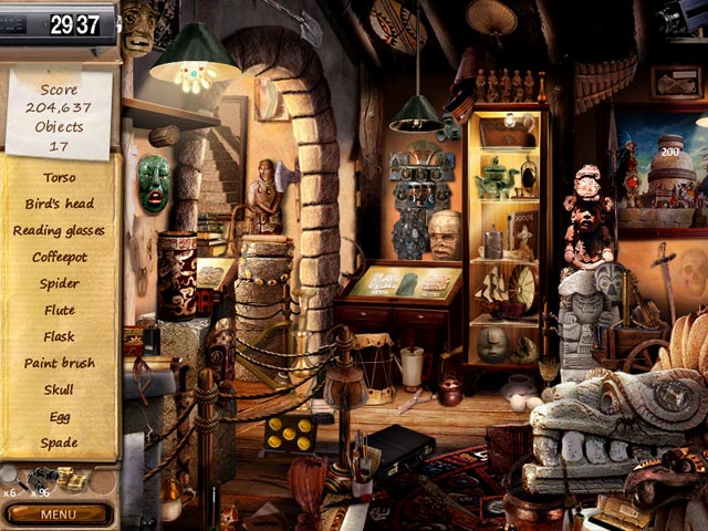 Mystery Stories: Island of Hope game screenshot - 2