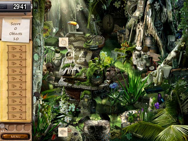 Mystery Stories: Island of Hope game screenshot - 3