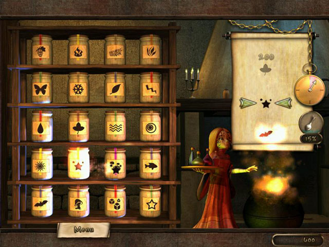 Mystic Inn game screenshot - 2
