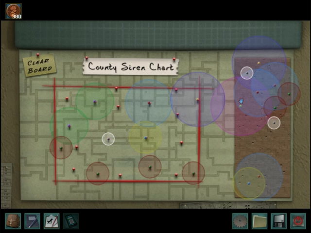 Nancy Drew: Trail of the Twister game screenshot - 2