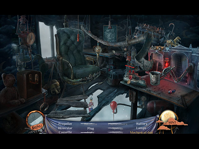 Nightmare Realm: In the End... game screenshot - 1