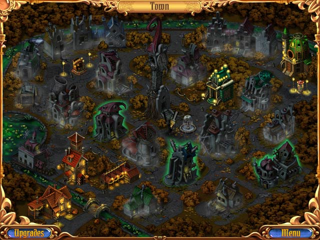 Old Clockmaker's Riddle game screenshot - 3