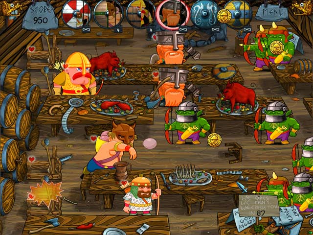 Orczz game screenshot - 1