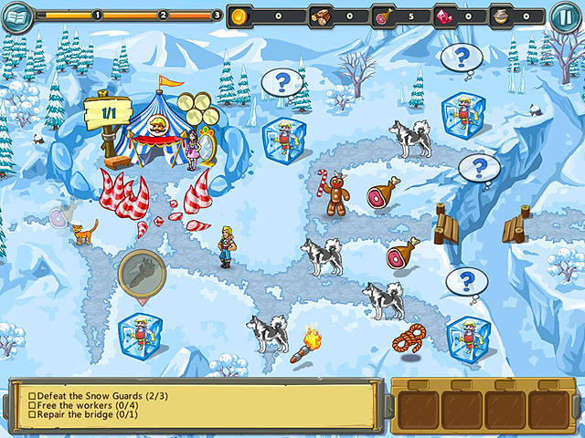 Outta this Kingdom game screenshot - 2