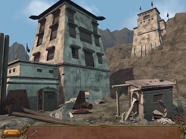 Pahelika: Revelations game screenshot - 3
