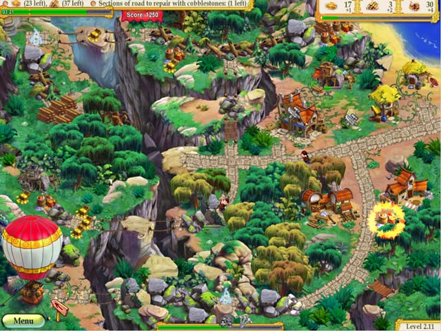 My Kingdom for the Princess game screenshot - 2