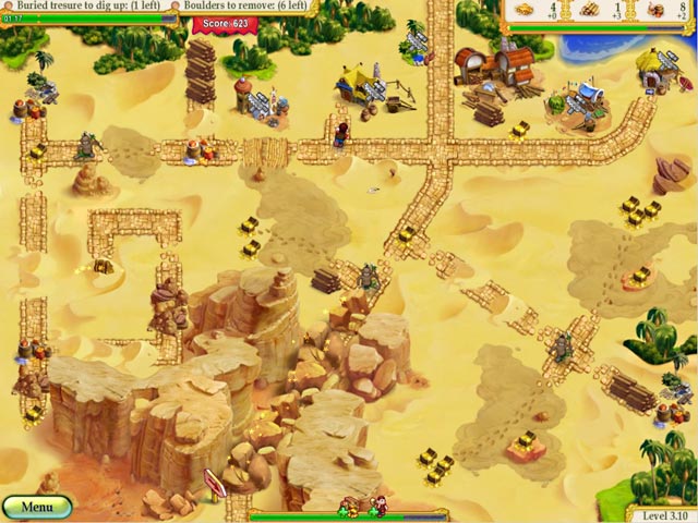 My Kingdom for the Princess game screenshot - 3