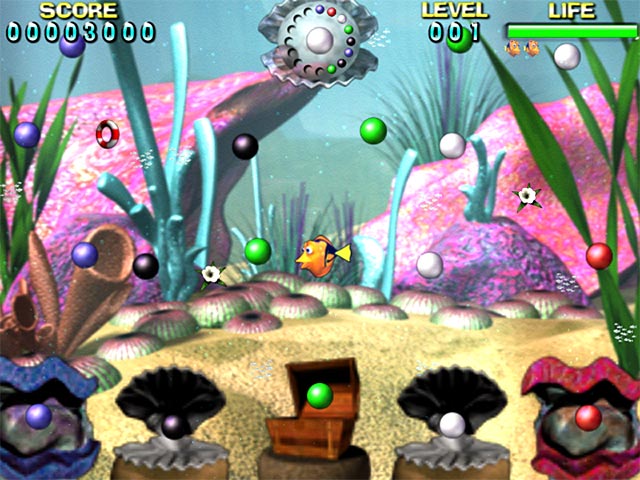 Pearlz game screenshot - 1