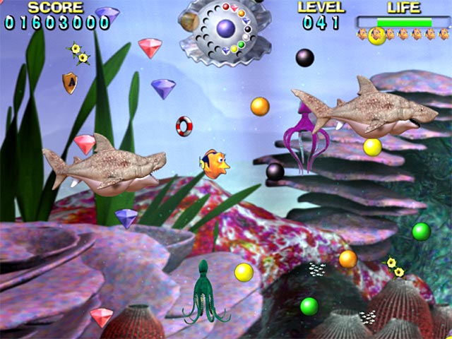 Pearlz game screenshot - 2
