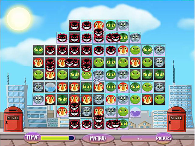 Pet Set game screenshot - 2