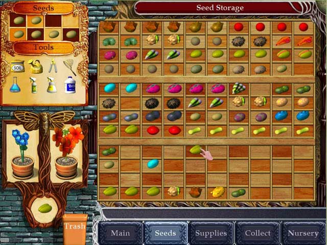 Plant Tycoon game screenshot - 3