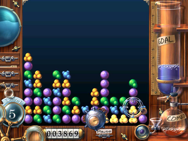 Pop-A-Tronic game screenshot - 3