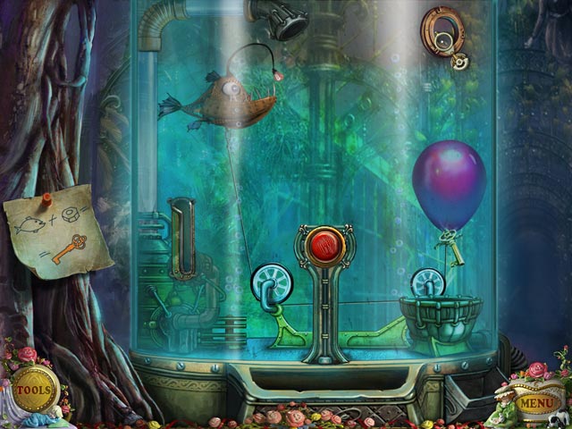 Puppet Show: Souls of the Innocent Collector's Edition game screenshot - 2