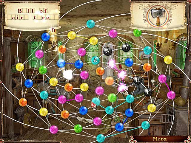 Rainbow Web 3 game screenshot - 1