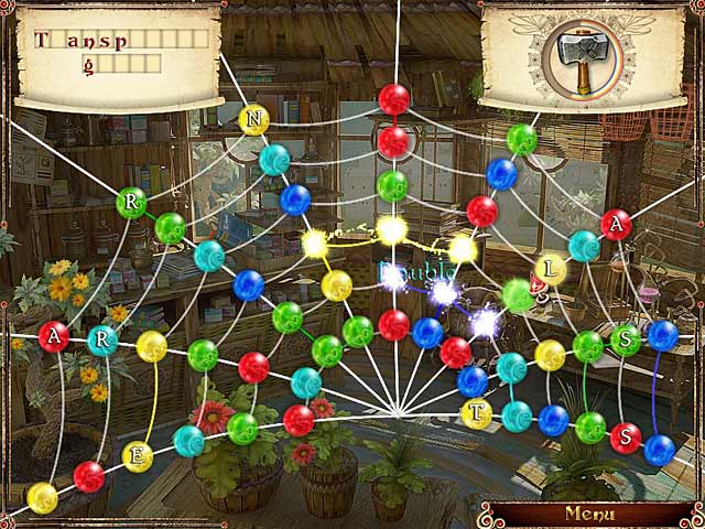 Rainbow Web 3 game screenshot - 3