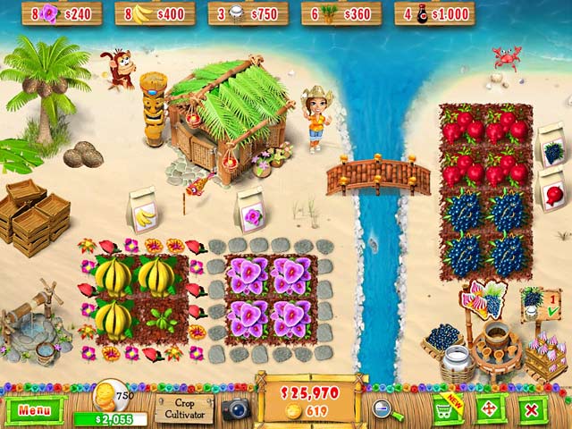 Ranch Rush 2 Collector's Edition game screenshot - 3