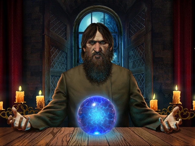 Rasputin's Curse game screenshot - 1