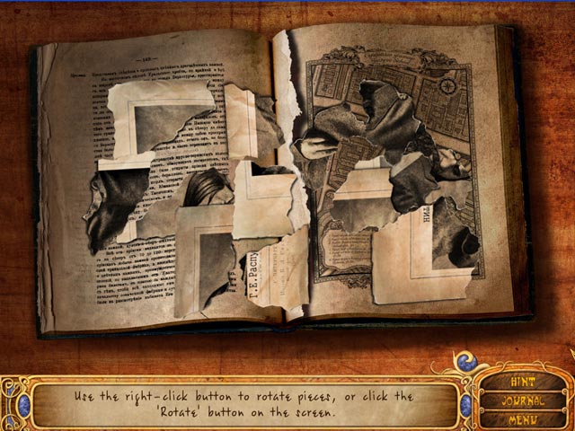 Rasputin's Curse game screenshot - 3