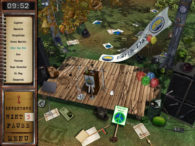 Real Crimes: The Unicorn Killer game screenshot - 1