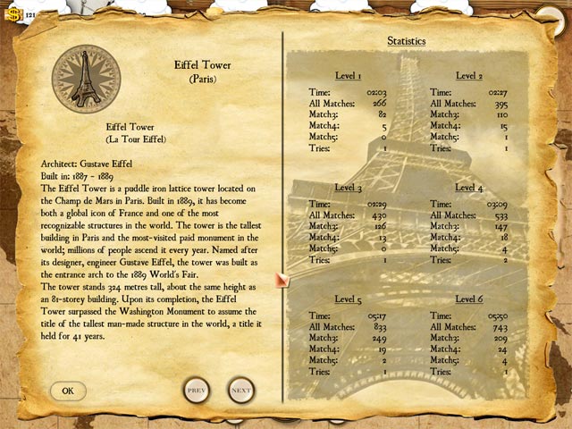 Rebuild the History game screenshot - 3