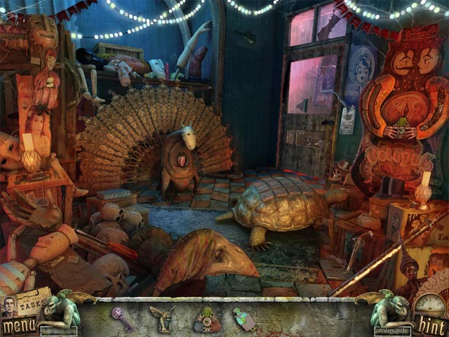 Reincarnations: Uncover the Past Collector's Edition game screenshot - 1