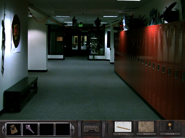 Relics: Dark Hours game screenshot - 3