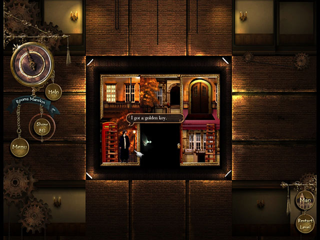 Rooms: The Main Building game screenshot - 1
