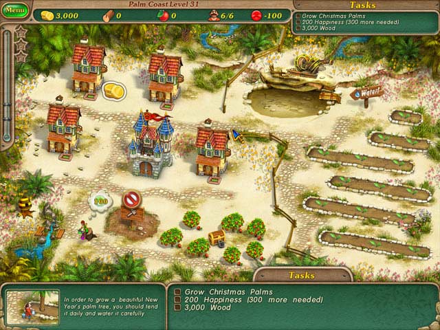 Royal Envoy 2 Collector's Edition game screenshot - 3