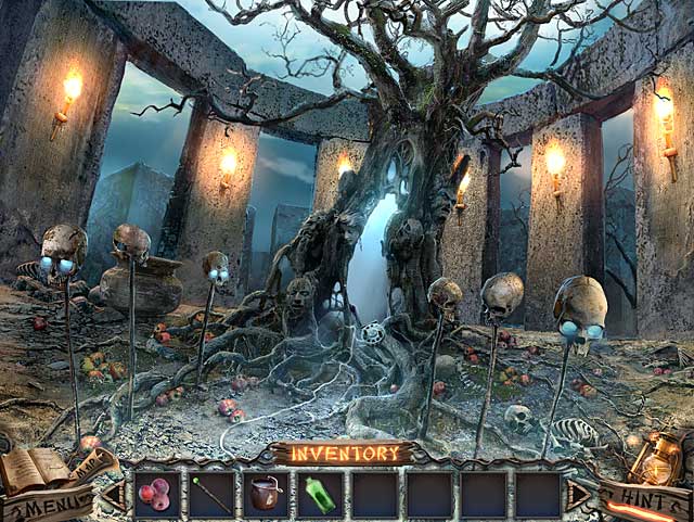 Sable Maze: Sullivan River game screenshot - 1