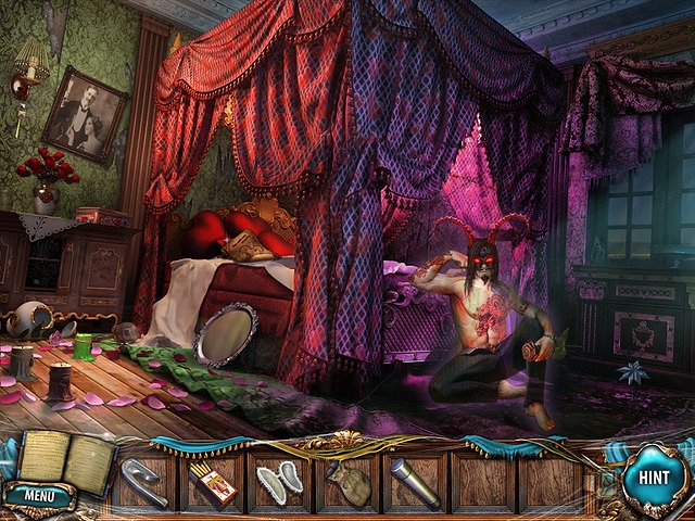 Sacra Terra: Angelic Night Collector's Edition game screenshot - 3