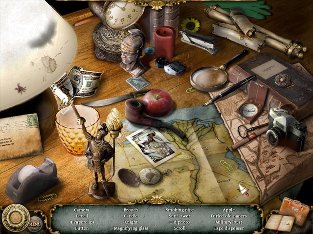 Serpent of Isis 2: Your Journey Continues game screenshot - 1