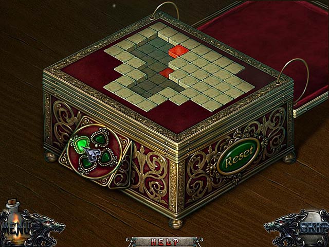 Shadow Wolf Mysteries: Bane of the Family Collector's Edition game screenshot - 2